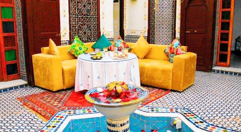 Riad Dar Babouche — photo 5