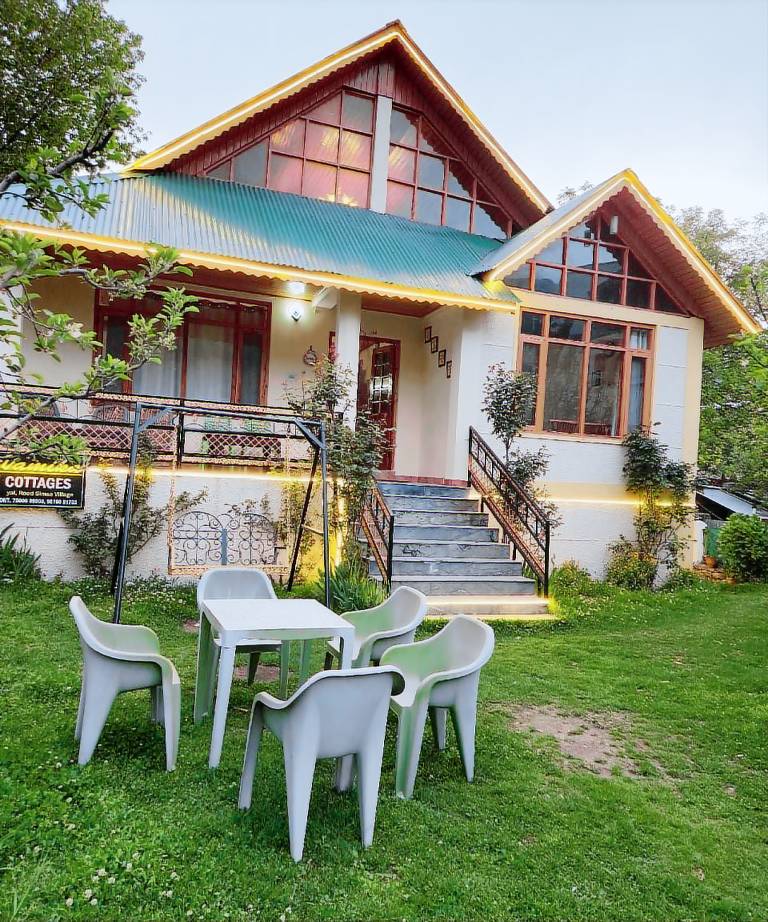 Bungalow Manali