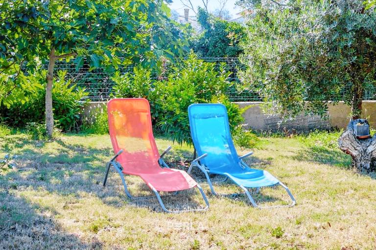 Rental apartment with garden, barbeque & patio | Dogs allowed — photo 4