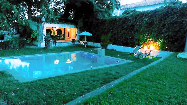 Villa with private pool in Vila Verde de Ficalho in Beja