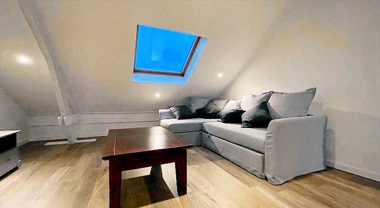 60 m² Ferienwohnung