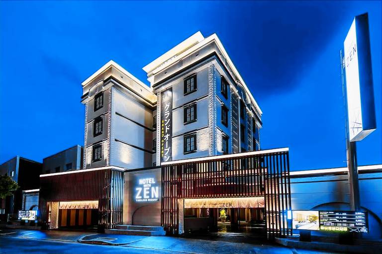 HOTEL ZEN HIRANO