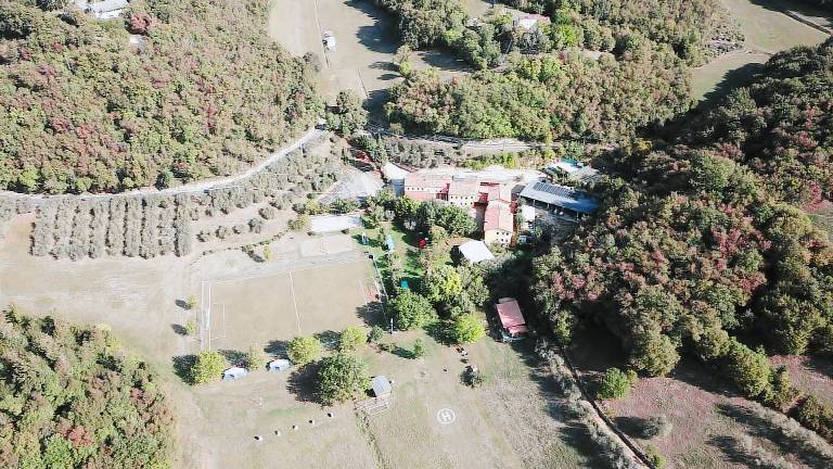 Bauernhof in Villaga, Barbarano Vicentino f&uuml;r max. 2 Personen, 