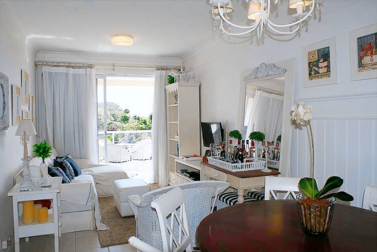 Apartamento Ponta das Canas