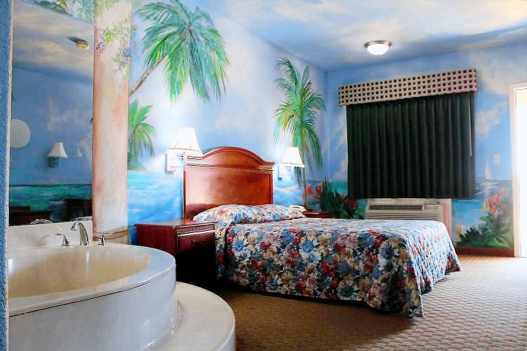Motel  Baytown