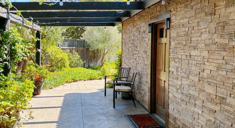 Farm with patio & yard in Lompoc, CA