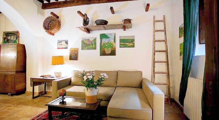 House | Pets allowed in Sarteano