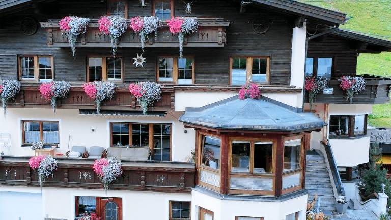 Ferienwohnung Vent