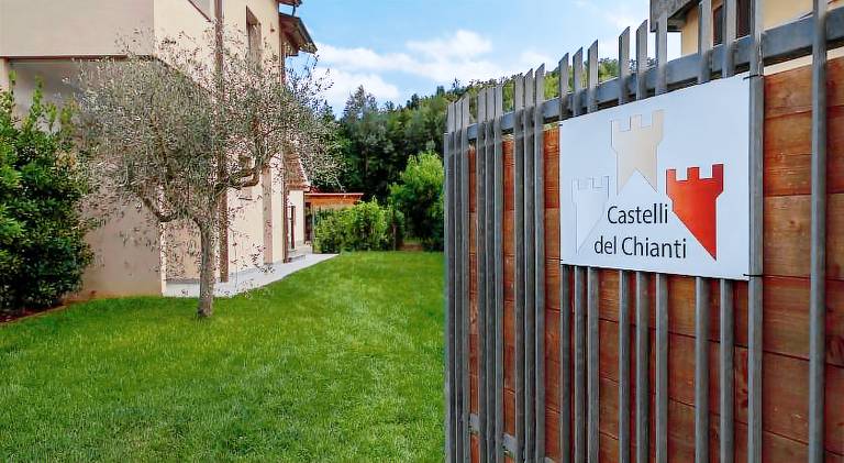 Castelli del Chianti in Gaiole in Chianti