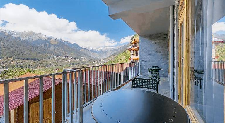 Echor Himalayan Heights Luxe Resort & Spa – Manali — photo 4