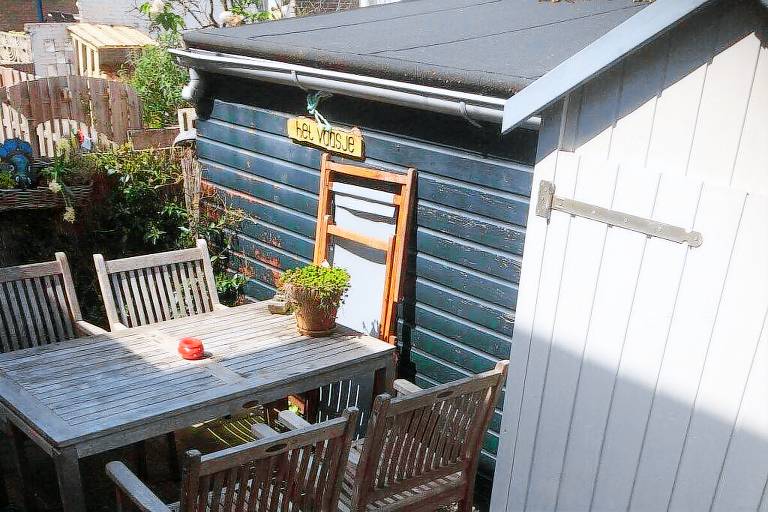 House with terrace — photo 4