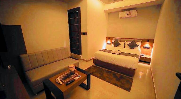 Hotel Nest Icon