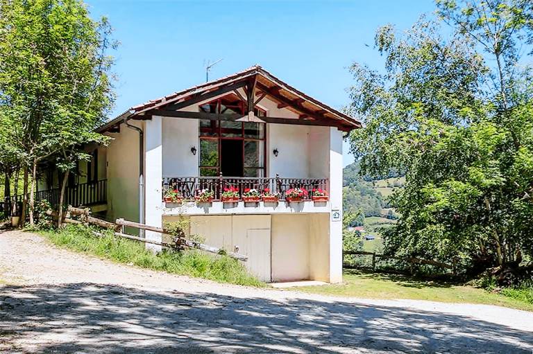 Casa Orreaga / Roncesvalles