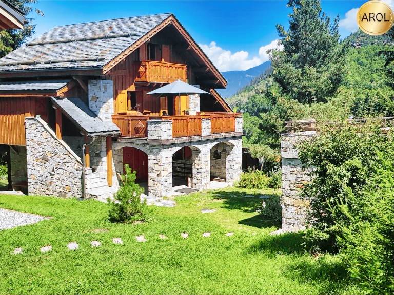 Gîte  Les Allues