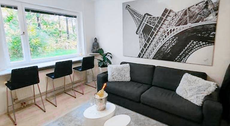 Apartment Hässelby Strand