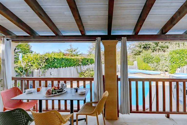 Charming Villa in Beynac-et-Cazenac with Private Pool — photo 3