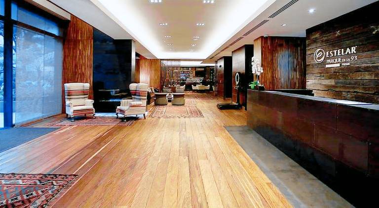 Hotel Estelar Parque de la 93 — photo 4