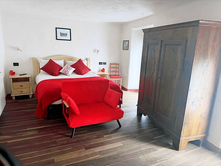 Privatzimmer in Mont-rion, Torrent-la Cerise f&uuml;r max. 2 Personen, 