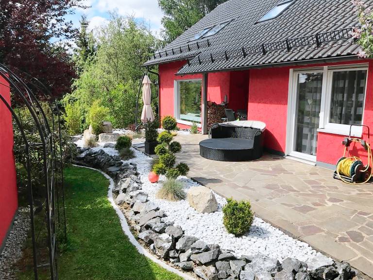 Ferienwohnung  Münchberg