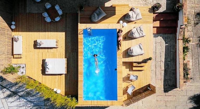 The Place World - Yoga, Wind & Water in Marsala