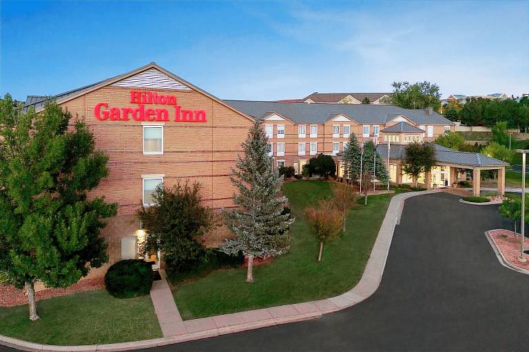 Hilton Garden Inn Colorado Springs North Air Force Academy
