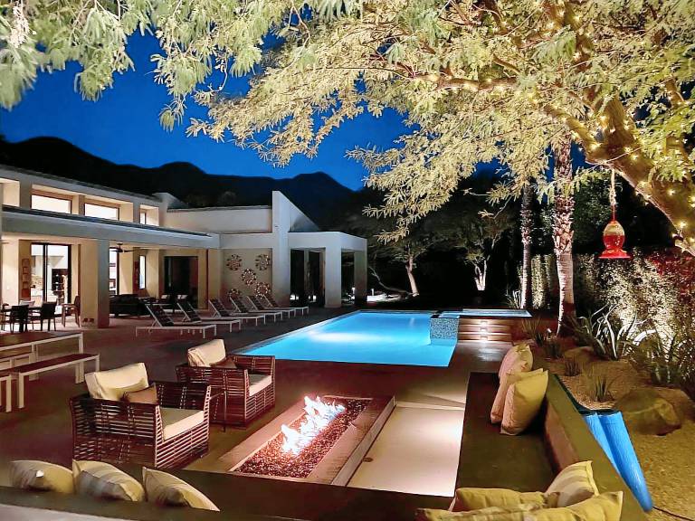 Ferienhaus Palm Springs