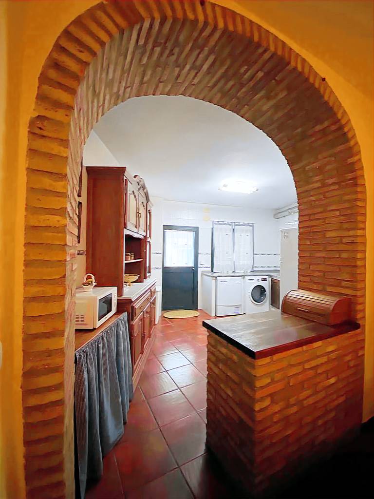Casa rural  Fuenteheridos