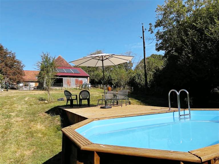 Maison de vacances Saint-Yrieix-la-Perche
