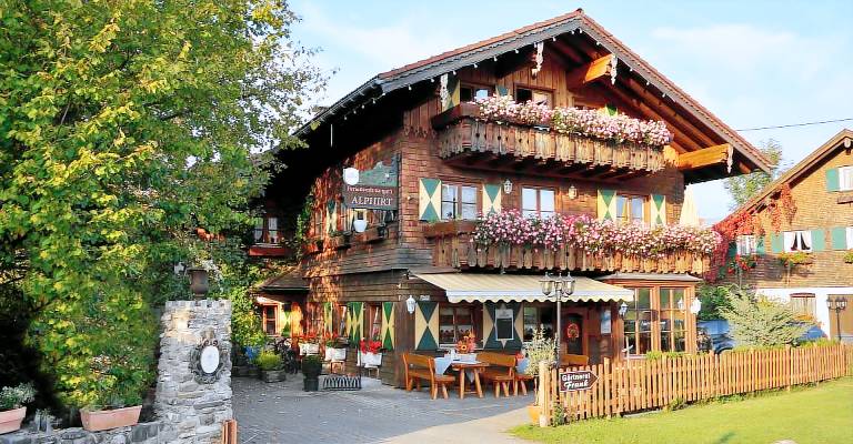 Ferienwohnung  Schöllang