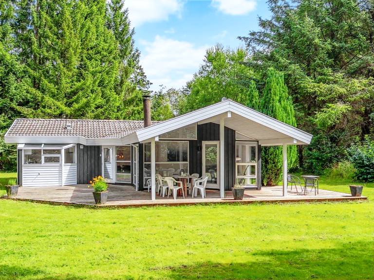 Ferienhaus  Jægerspris