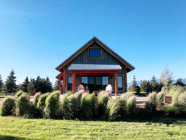 Farmhouse Bigfork