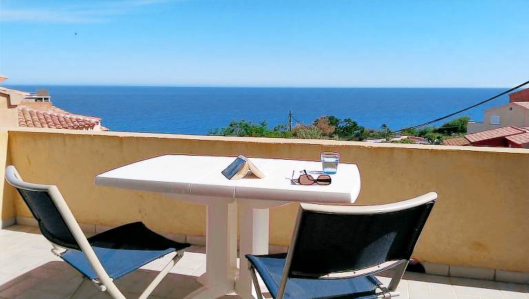 Appartement L'Île-Rousse