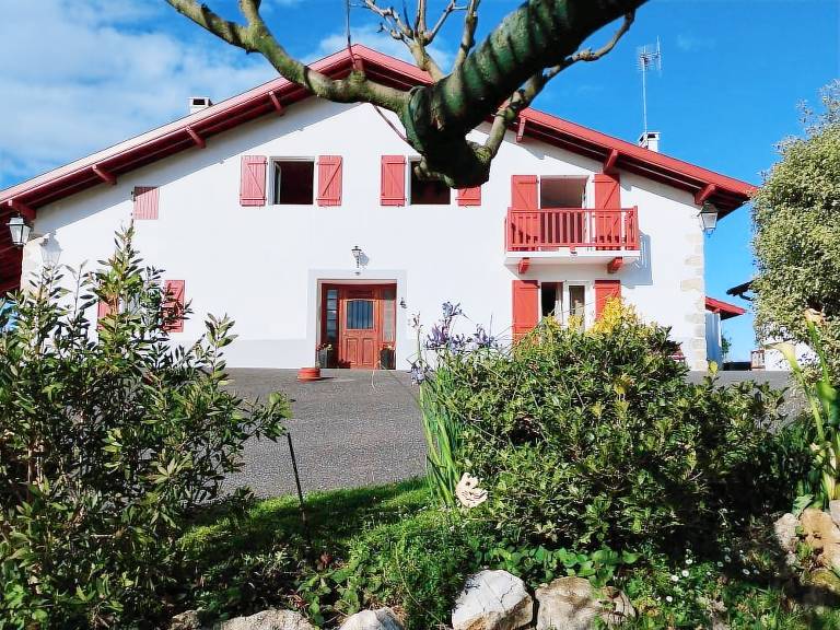 Gîte  Espelette