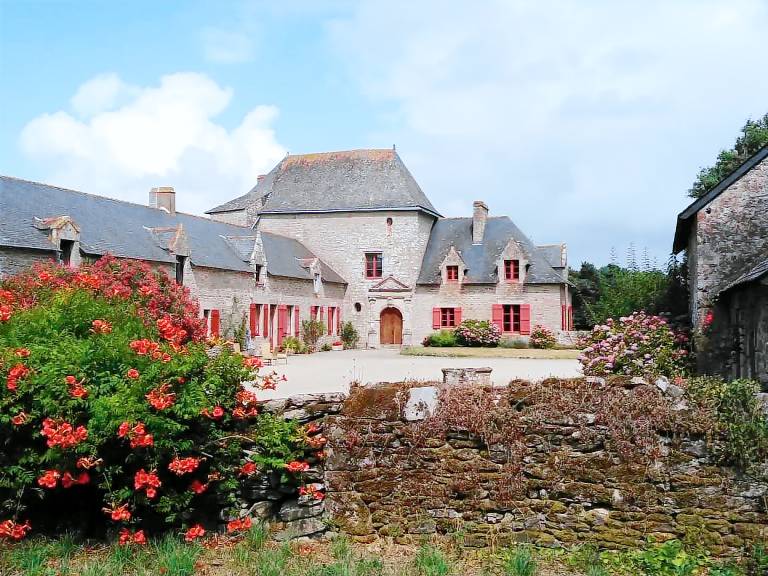 Maison de vacances Saint-Molf