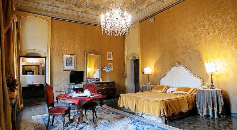 Relais Del Castello Di Oviglio — photo 2