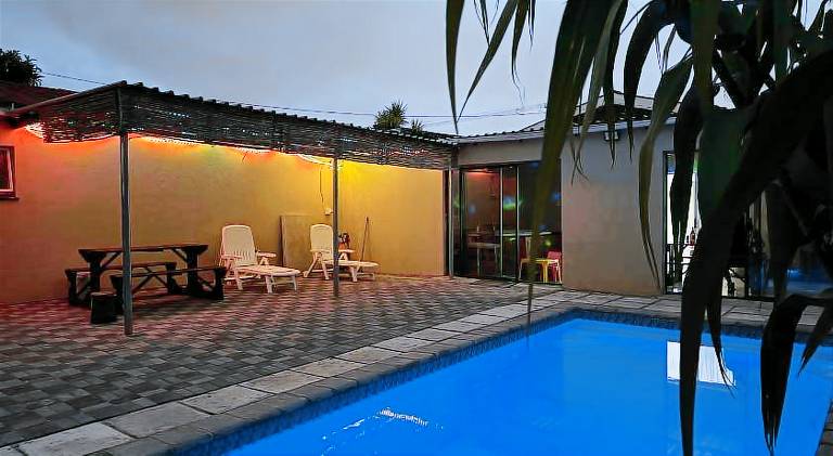 40 m² Ferienhaus