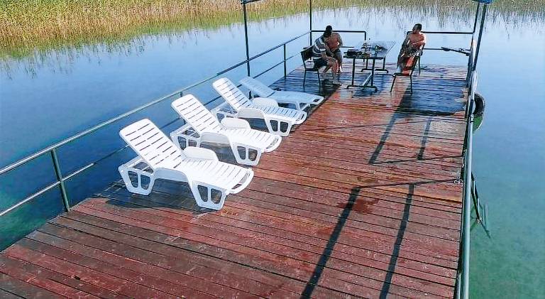 Vakantiepark Vranjina