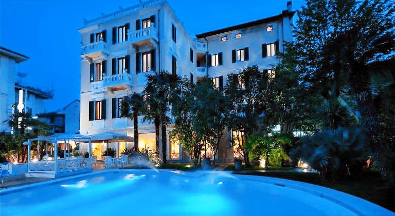Hotel Parma e Oriente Wellness & Spa in Montecatini Terme