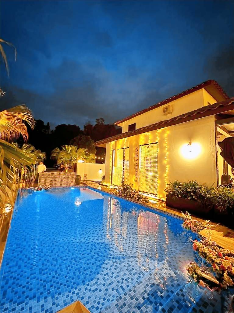 1063 m² Ferienhaus