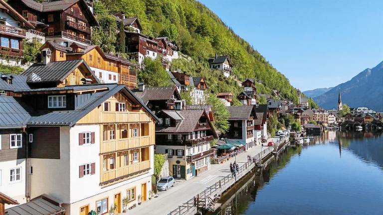 Ferienwohnung  Gemeinde Hallstatt