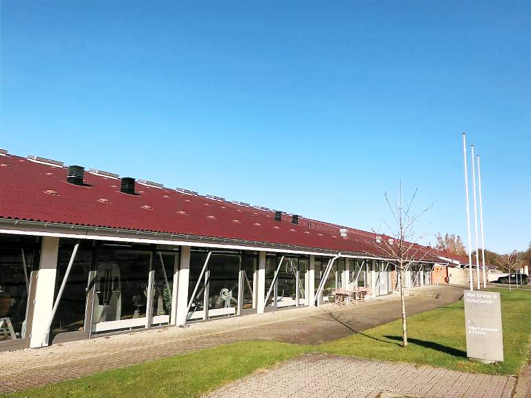 Feriehus  Nibe