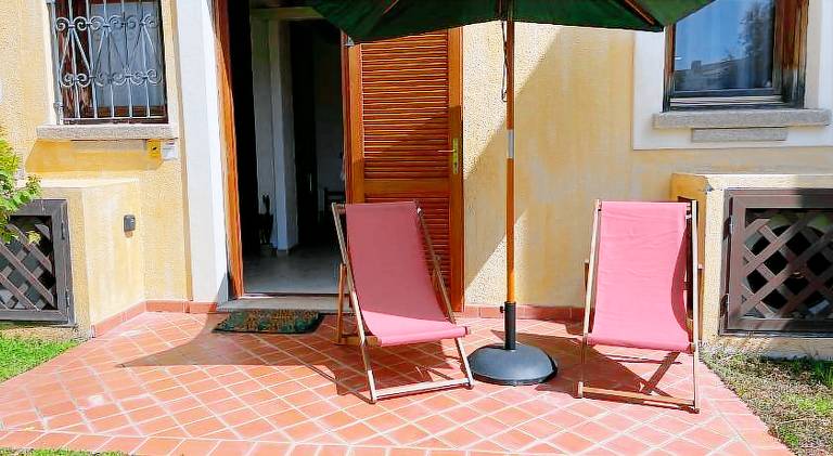 Apartment with 1 room for 4 persons — photo 3