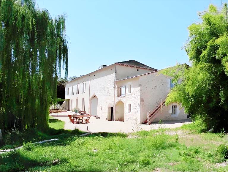 Les Foucauds in Libourne