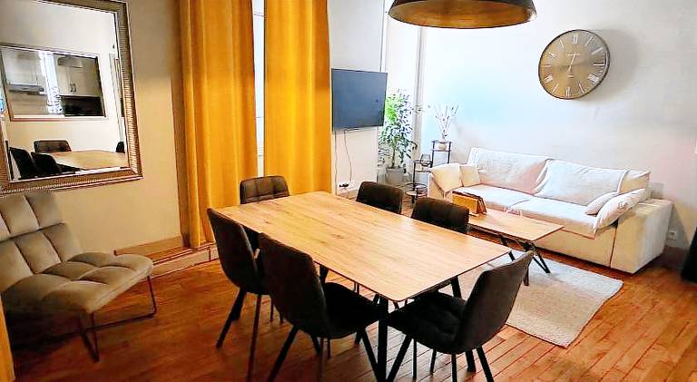 Apartment with 3 rooms for 6 persons — photo 3