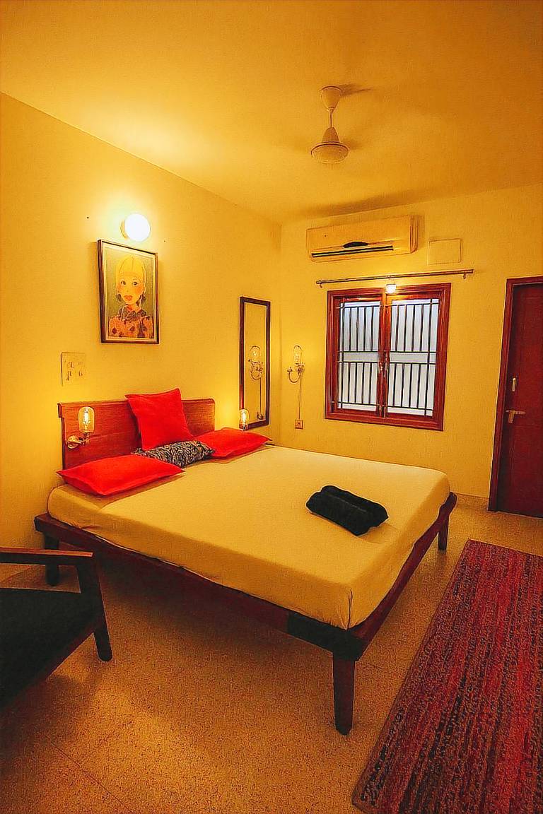 600 m&sup2; Ferienwohnung