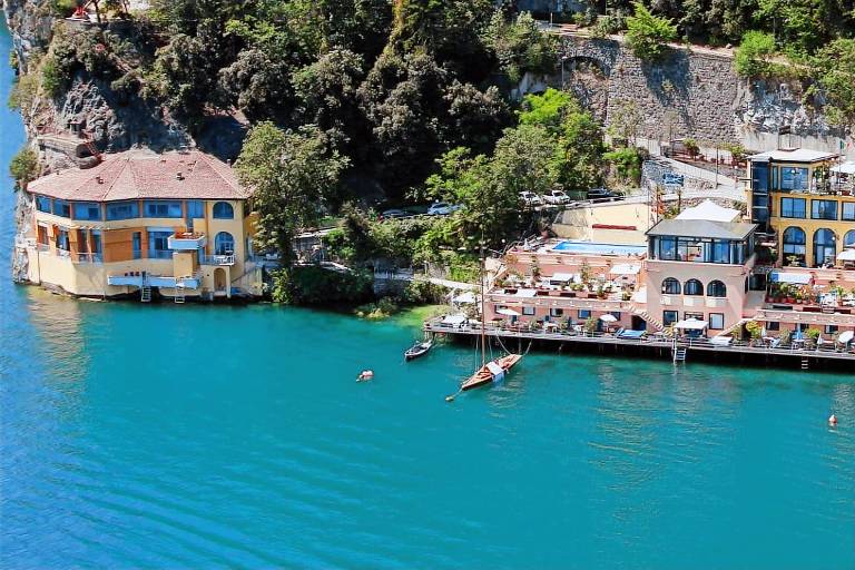 Ferienwohnung Riva del Garda