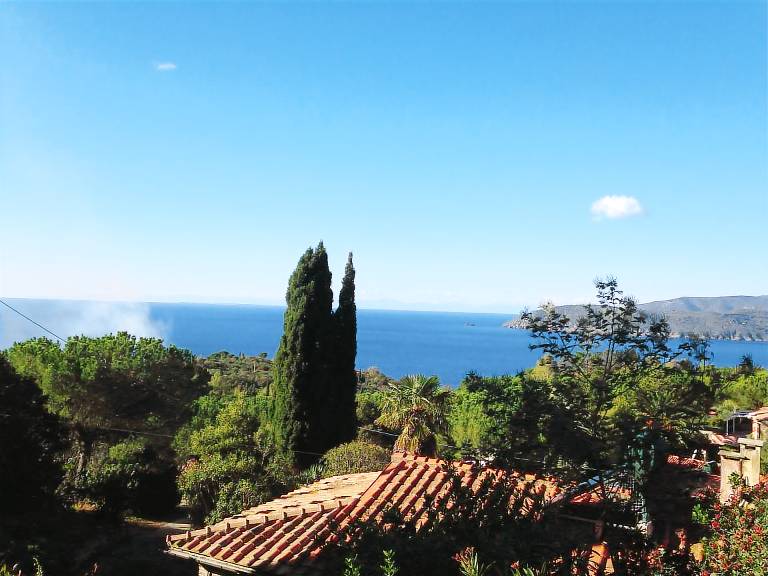 Fully equipped villa | Pets are welcome in Capoliveri