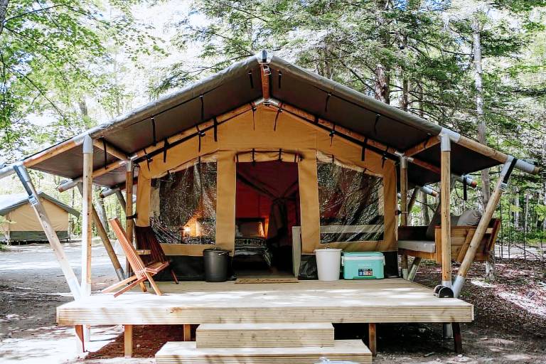 Holiday park Woodstock