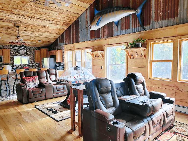 Lodge  Copper Harbor