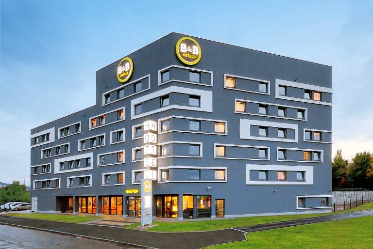 B&B Hotel Heidelberg — photo 2